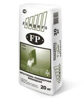 Шпатлевка полимерная финишная «FinPlast» (FP) 20 кг