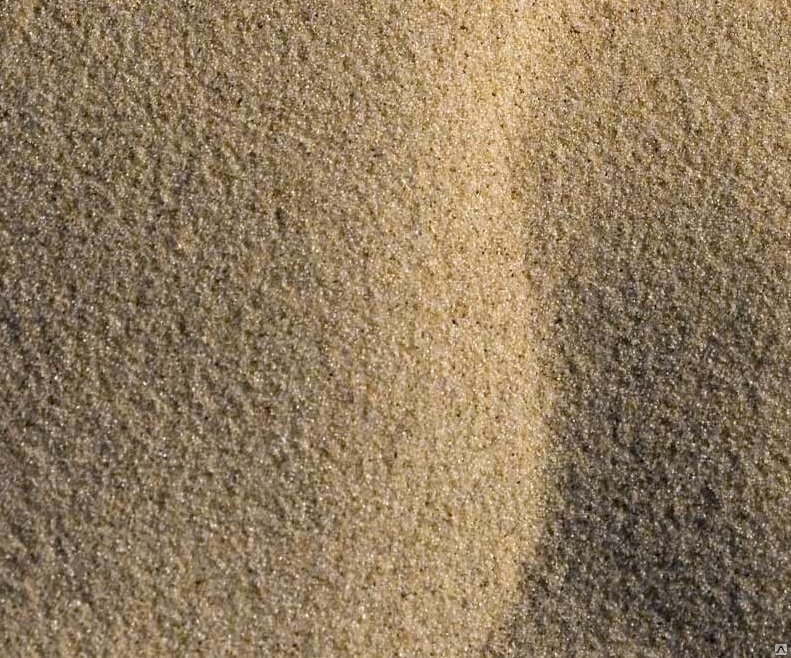 Речной песок фото как выглядит
