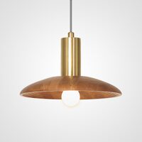 Wood Ufo